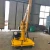 Import construction used small 200kg/300kg/500kg crane from China