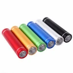 consumer electronics mobile power bank 2600mah powerbank for cell phones