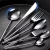 Import Convenient And Sanitary Metal Eco Friendly Stainless Steel Set Cutlery from China