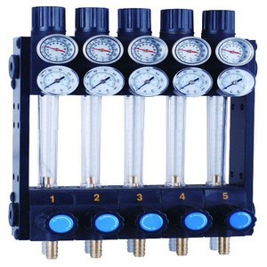 cooling water flow regulators positive displacement flowmeter pressure regulator
