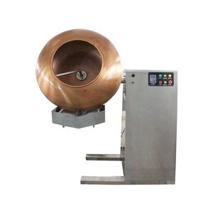 copper pharmaceutical tablet candy  sugar coating machine