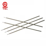 Copper tungsten carbide composite welding rod