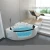 Import Corner massage bathtub bath spa whirlpool tub whirlpool massage bathtub with seat from China