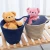 Import Cotton rope woven hanging basket for clutter from China