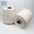 CQ wholesale Recycled  100% cotton Dyed Polyester yarn for Hand Knitting