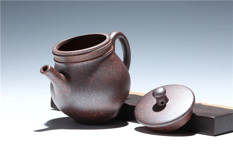 craft rare yixing zisha teapot
