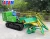 Import Crawler chain and wheel types available sugarcane cutting machine / sugarcane harvester machine for sale from China