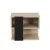 Import Creative minimalist modern locker wood bedside table/nightstand side table for bedroom from China