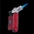 Import Creative small metal spray gun personality welding torch barbecue durable air - proof lighter from China