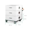 CTECHi Home Energy Storage Systems 48V 51.2V 50Ah 100Ah 200Ah Stackable LiFePo4 Lithium ion Battery 5KWh 10KWh 15KWh 20KWh