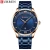 Import CURREN 8356 Japan Movement Quartz Mens Watch Stainless Steel Military Army Calendar Business Men Watches from China