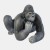 Import custom 3D  Gorilla Statue from China
