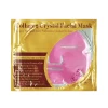 Custom beauty collagen face mask crystal nourishing sleeping facial care sheet mask
