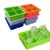 Import Custom BPA Free Ice Cube Tray Personalized  Silicone Ice Cube Mould from China