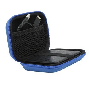 custom carry tool hard eva case with zipper
