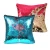 Import Custom change color pillow case two color sequins polyester cushion cover to promote Christmas decoration pillow from China