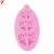 Import Custom Christmas Fondant Molds DIY Cake Decorating Snowman Bells Christmas Tree Silicone Sugar craft Molds FACTORY from China