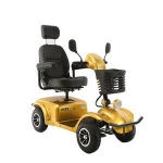 custom color foldable electric handicapped scooter