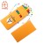 Import Custom coloring book A5 size kids fashion erasable book with color pencil set from China