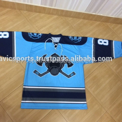Custom Design Ice Hockey Jersey