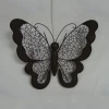 Custom Design Modern Decoration Art Butterfly Metal Wall Decor