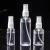 Import Custom Empty Spray Plastic Pet Round Bottles Luxury Home Fragrance Perfume Bottles from China