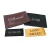 Import custom fabric garment tags fashion labels from China