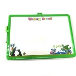 custom fancy magnetic white board with mark pen
