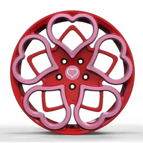 custom forged aluminum sport 5x112 5x130 wheel luxury cars rims 2 piece rin 17 20 inch roues de voiture de tourisme rodas