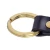 Import Custom Genuine Leather Acrylic Metal Floating Crystal Key Chain from China