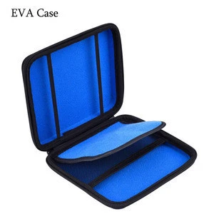 Custom hard EVA Storage Case for Camera, video, electronics