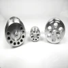 custom high precision CNC Machining service Stainless Steel milling parts