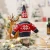 Import Custom Hot Sale Christmas Gift Party Decor Sweater And Hat Knit Wine Bottle Cover from China