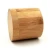 Import Custom hot sale wooden watch case  eco-friendly wooden watch boxes bamboo watch case from China