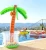 Custom Inflatable palm tree cooler
