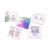 Import Custom logo garments clothing hair bundle jewelry thick retail price cosmetics product paper earrings hang tags card tag label from China