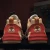 Import Custom Logo Leather Walking Style Shoes New Printed Sneakers Fashion Style Men Casual Shoes from China