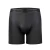 Custom Logo  Modal Mesh Men&#x27;s Sports Underwear Breathable Quick Dry Boxer Briefs Lengthen Underwear For Man
