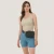 Import Custom Logo Printed Fashion Polyester Nylon Waterproof Adjustable Everywhere Belt Bag Women Men Lulu Funny Waist Pack Bag from China