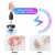 Import Custom Logo Usb Rechargeable Makeup Brush Dryer Cleaner Professional Automatic Makeup Brush Cleaner Low MOQ Deep Clean from China