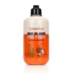 Custom Logo Wholesale  Body Whitening Lightening Strawberry Shower Gel Bath Wash Infused With Essential Oils