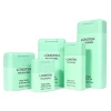 Custom  luxury HDPE shampoo conditioner lotion bottle