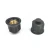 Import Custom M3 M8 M6 Female Brass Nut with Metal and Plastic Hub from China