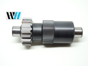 Custom Made High Quality Professional Design Gear shaft