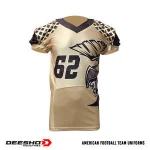 Custom Men American Football Pants Sublimation Football Training Pant Sports Long Pant & American Football Team Jerseys
