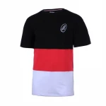 Custom Men T shirt , Breathable Colorful T shirt Printing , Blank 100% Cotton T shirt Men