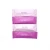 Import Custom mini single satchet disposable Non-woven cleansing senstive face skin makeup remover wet wipes from China