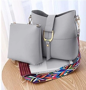Custom multi-color 2017hand bag  stock designer handbag