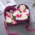 Import Custom New Design double layers heart shape soap drawer flower gift sets with bear toy for wedding birthday Christmas from China