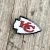 Import Custom NFL FANS gift  Brooch hot sale from China